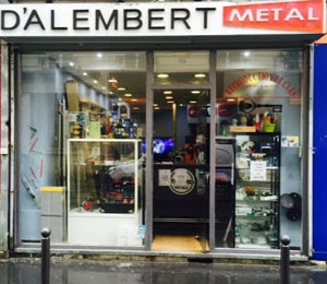 changement de vitre paris