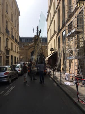 installation de vitre paris